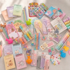 Kit Econômico Kawaii 10 – cheio de fofura!