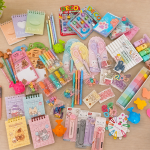 Kit Econômico Kawaii 20 – cheio de fofura!