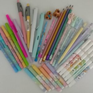 Escrita Kawaii