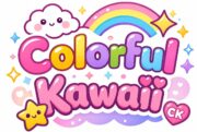 Colorful Kawaii