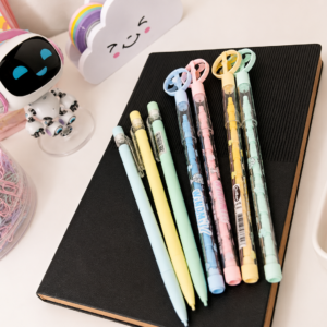 Lapiseira Pastel Estilo Luxo